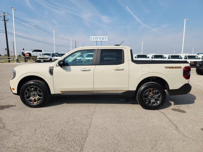 2025 Ford Maverick Tremor