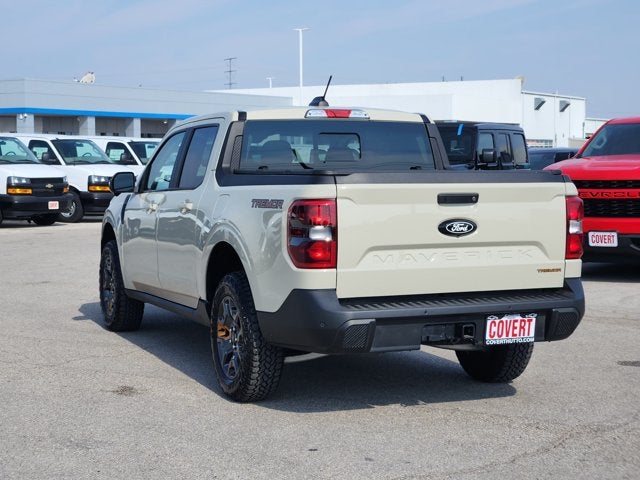 2025 Ford Maverick Tremor