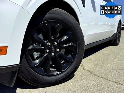 2024 Ford Maverick Lariat