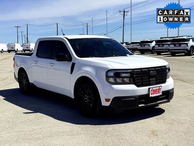 2024 Ford Maverick Lariat