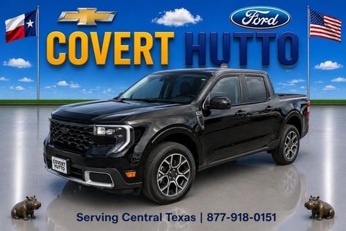 2025 Ford Maverick Lariat