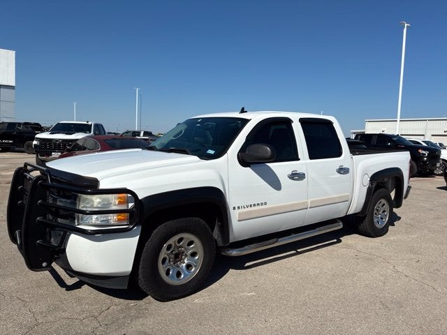 2007 Chevrolet Silverado 1500 1LT