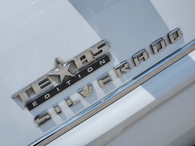 2009 Chevrolet Silverado 1500 LT Texas Edition