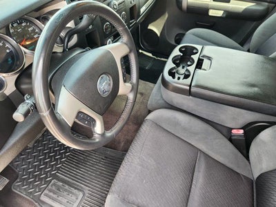 2009 Chevrolet Silverado 1500 LT Texas Edition