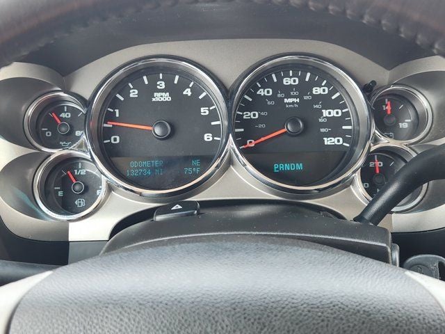 2009 Chevrolet Silverado 1500 LT Texas Edition