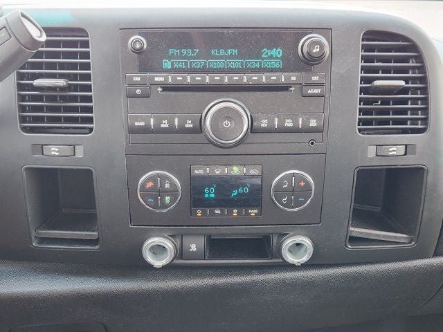 2009 Chevrolet Silverado 1500 LT Texas Edition