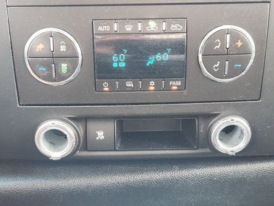 2009 Chevrolet Silverado 1500 LT Texas Edition