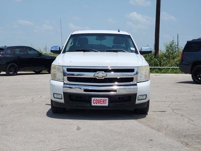 2009 Chevrolet Silverado 1500 LT Texas Edition