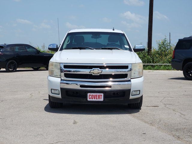 2009 Chevrolet Silverado 1500 LT Texas Edition