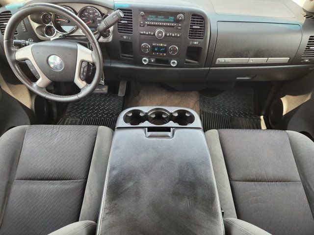 2009 Chevrolet Silverado 1500 LT Texas Edition