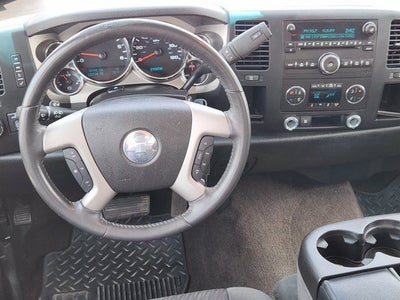 2009 Chevrolet Silverado 1500 LT Texas Edition