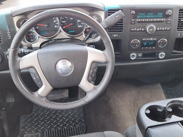 2009 Chevrolet Silverado 1500 LT Texas Edition