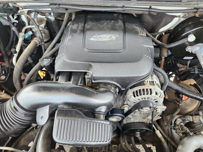 2009 Chevrolet Silverado 1500 LT Texas Edition