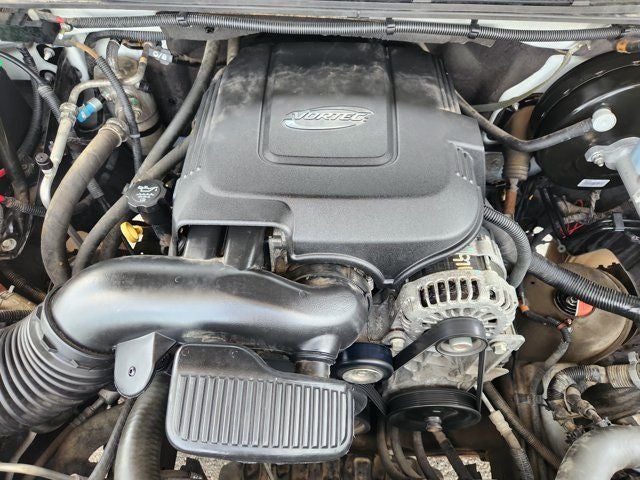 2009 Chevrolet Silverado 1500 LT Texas Edition