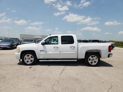 2009 Chevrolet Silverado 1500 LT Texas Edition