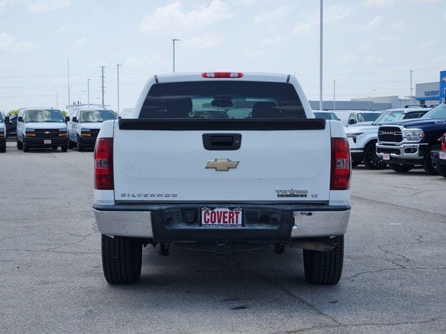 2009 Chevrolet Silverado 1500 LT Texas Edition