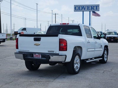 2009 Chevrolet Silverado 1500 LT Texas Edition