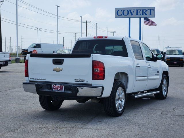 2009 Chevrolet Silverado 1500 LT Texas Edition