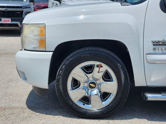 2009 Chevrolet Silverado 1500 LT Texas Edition