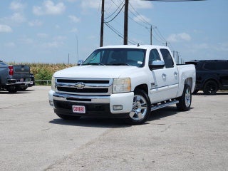 2009 Chevrolet Silverado 1500 LT