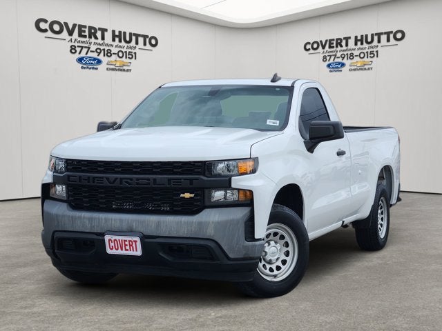 2019 Chevrolet Silverado 1500