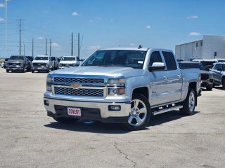2015 Chevrolet Silverado 1500 LT LT1