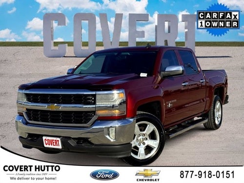 2016 Chevrolet Silverado 1500 LT LT1