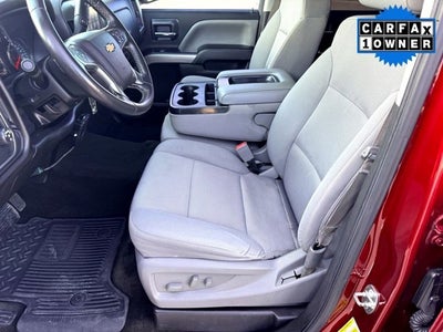 2016 Chevrolet Silverado 1500 LT LT1