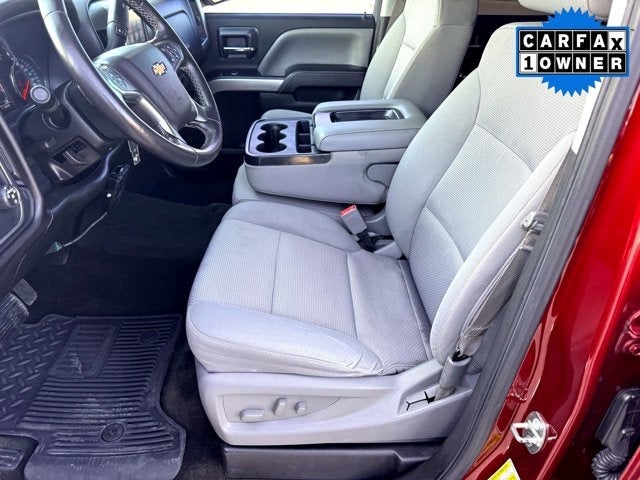 2016 Chevrolet Silverado 1500 LT LT1