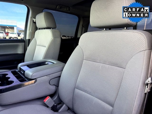 2016 Chevrolet Silverado 1500 LT LT1