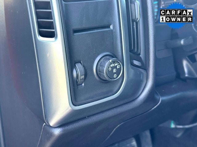 2016 Chevrolet Silverado 1500 LT LT1