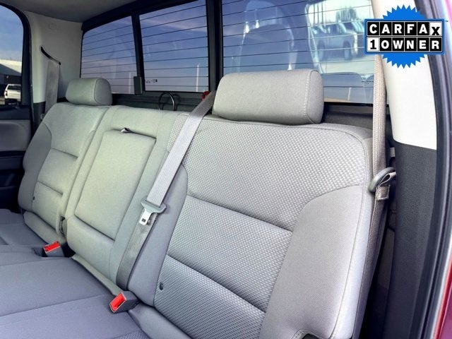 2016 Chevrolet Silverado 1500 LT LT1