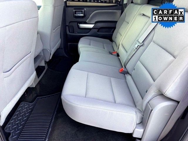 2016 Chevrolet Silverado 1500 LT LT1