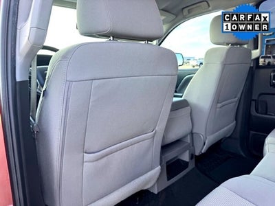 2016 Chevrolet Silverado 1500 LT LT1