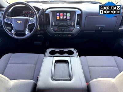 2016 Chevrolet Silverado 1500 LT LT1