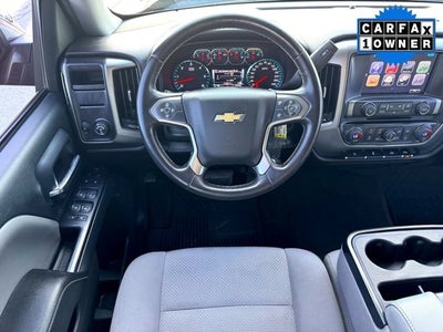 2016 Chevrolet Silverado 1500 LT LT1