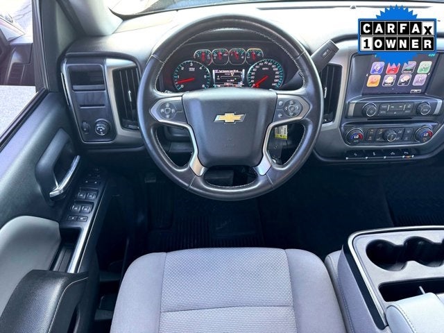 2016 Chevrolet Silverado 1500 LT LT1
