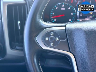 2016 Chevrolet Silverado 1500 LT LT1