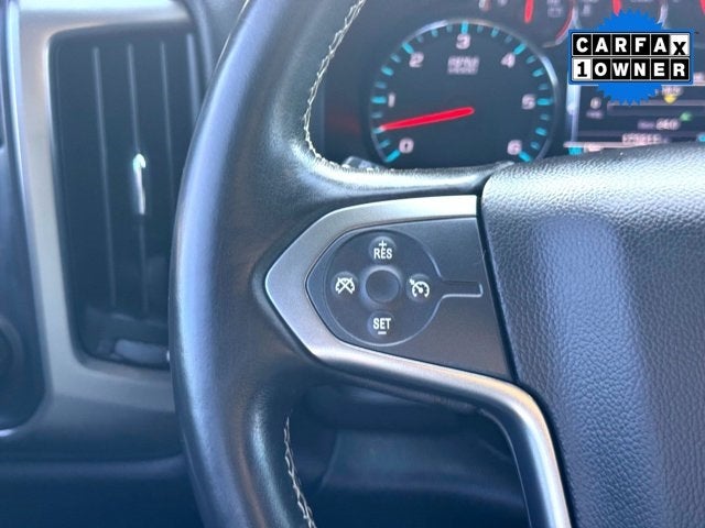 2016 Chevrolet Silverado 1500 LT LT1