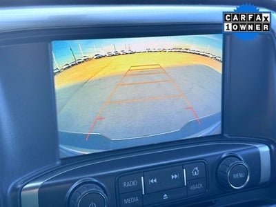 2016 Chevrolet Silverado 1500 LT LT1