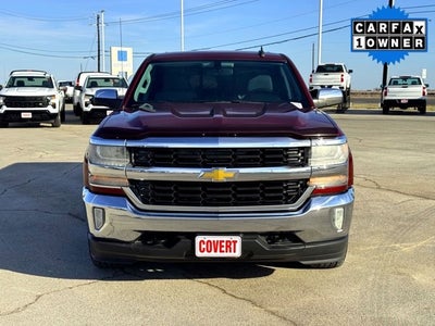 2016 Chevrolet Silverado 1500 LT LT1