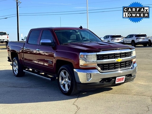 2016 Chevrolet Silverado 1500 LT LT1