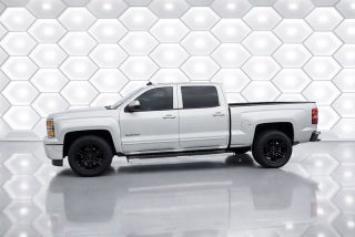 2015 Chevrolet Silverado 1500 LT LT1