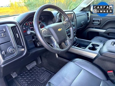 2017 Chevrolet Silverado 1500 LT LT1