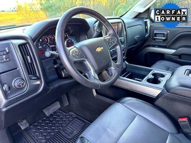 2017 Chevrolet Silverado 1500 LT LT1