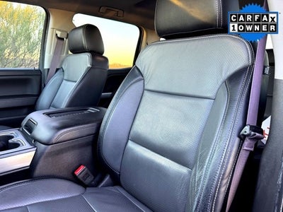 2017 Chevrolet Silverado 1500 LT LT1