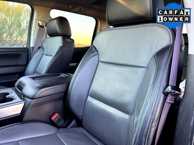 2017 Chevrolet Silverado 1500 LT LT1