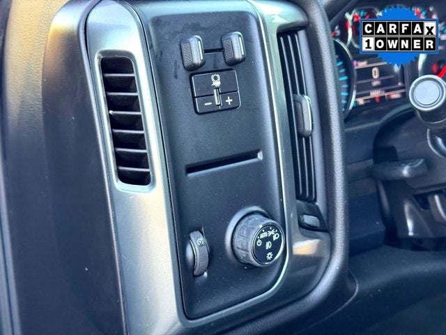 2017 Chevrolet Silverado 1500 LT LT1