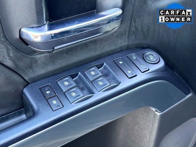 2017 Chevrolet Silverado 1500 LT LT1