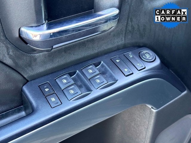 2017 Chevrolet Silverado 1500 LT LT1